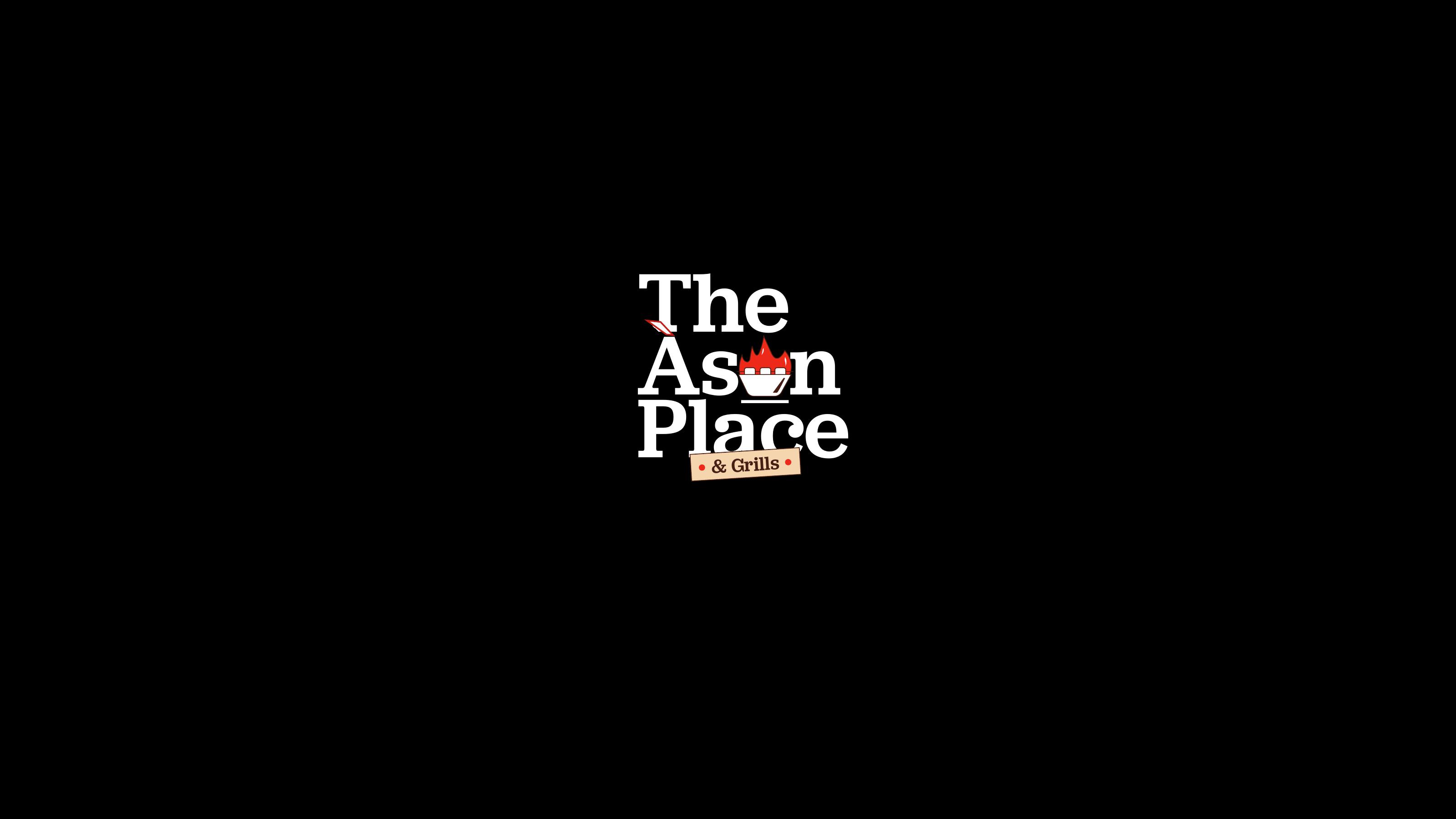 The Asun Place cover