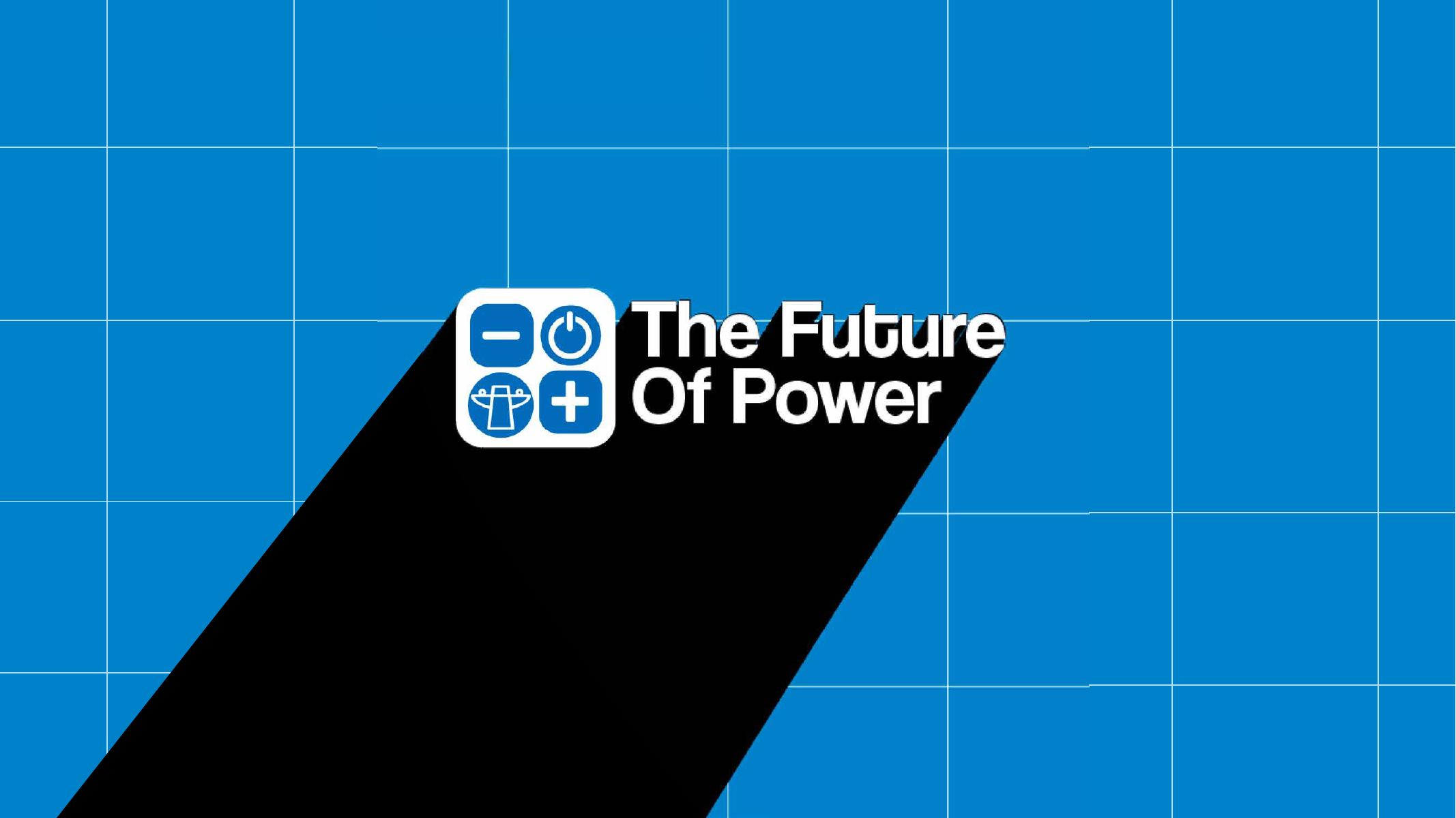 The Future of Power cover